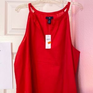 Gap Linen Tank Top